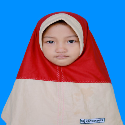 foto profil Nafis Sabrina